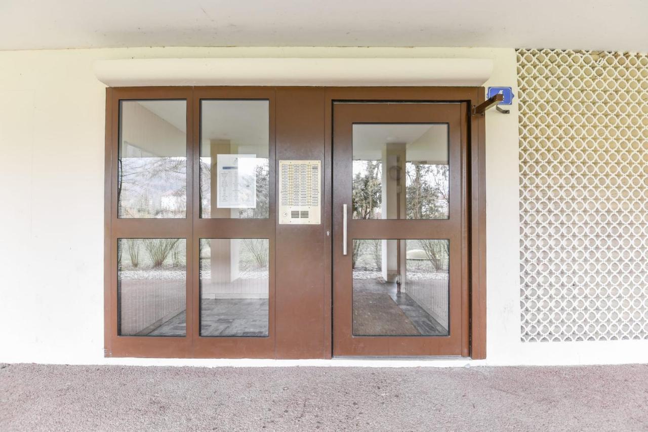 Nice Apartment With Balcony Very Close To The City Center Annecy Exteriör bild