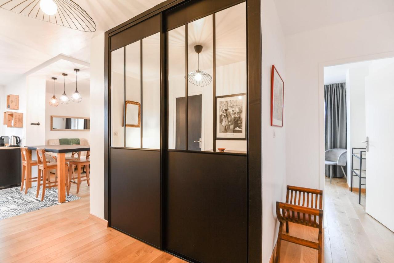 Nice Apartment With Balcony Very Close To The City Center Annecy Exteriör bild